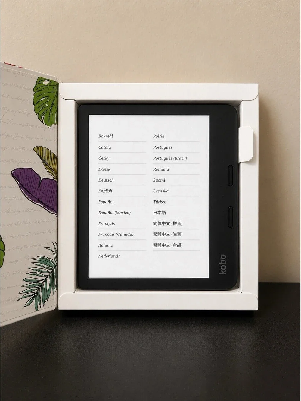 Kobo Libra Colour eReader 7